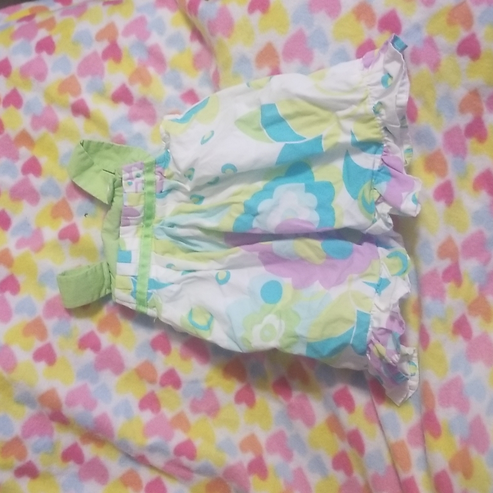 Girls dress